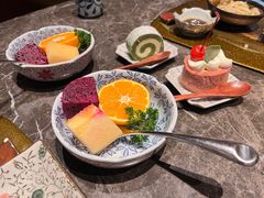 -九洲喜来登酒店湖月日餐厅