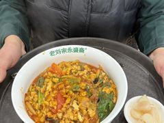 -老刘家永盛斋·传统泡馍(东关南街店)