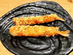 普洱茶香虾-刀小蛮半只鸡过桥米线(新奥购物中心店)