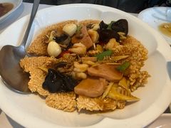 老手艺吱吱锅巴-眉州东坡(团结湖店)