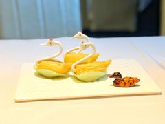 香甜美味天鹅酥-同喜烤鸭店(光芒店)