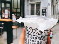 -无牌咖啡&酒馆