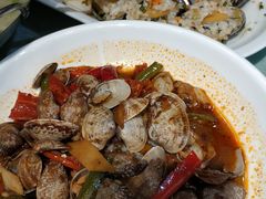 花蛤-石湖大酒店(桐泾店)