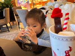-王府半岛酒店·大堂茶座