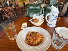 -普兰达德国餐厅·德式脆皮烤猪肘·自酿啤酒(观唐店)