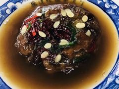 蜜汁锤藕-粗茶淡饭(东关街店)