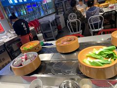 -龍歌自助小火锅(崂山丽达店)