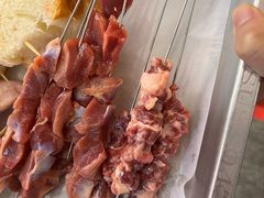 -串小白烧烤(金沙洲店)