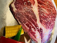 -炎蔵牛舌烤肉