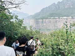 -河南宝泉旅游区