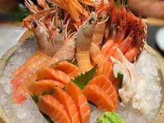 -虹料理·日料放题(悠方店)