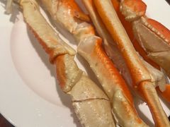 -广州万富希尔顿酒店·感趣自助餐厅·金秋蟹宴生蚝海鲜刺身烧烤