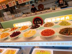 -素满香·全民食养自助(长宁龙之梦店)