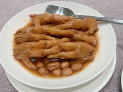 鲍汁凤爪-香港百合居(LCM置汇旭辉广场店)