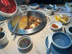 -左庭右院鲜牛肉火锅(万达广场店)