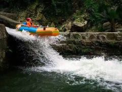 -将军关探险漂流