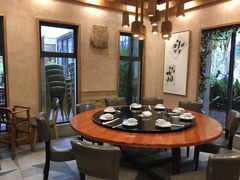 包厢-乌记大厨餐厅