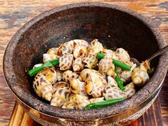 盐焗花螺-猪肉婆私房菜(容桂总店)