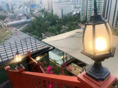 -萨芭蒂高空花园餐酒吧