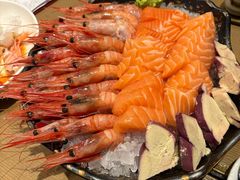 -田舍家Inakaya·炉端烧·铁板烧(天汇igc店)