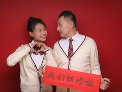 -bobo高端证件照工作室(三元桥店)