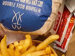 -麦当劳(广州新港东路第二分店)
