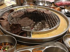 -姜虎东白丁烤肉(深圳湾后海汇店)