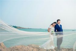 点击看大图 -蒙娜丽莎婚纱摄影(鲁邦店)
