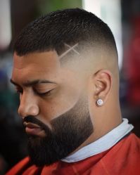 -C93 barber shop男士理发馆