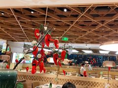 大堂-望湘园·湖南菜(宏伊店)