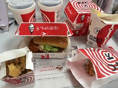 -肯德基(津滨店)