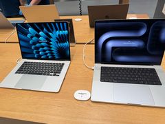 -Apple零售店(华贸购物中心店)