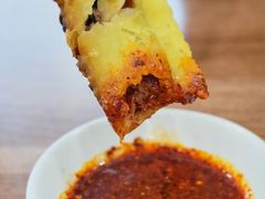 -草桥清真牛肉锅贴扁食店