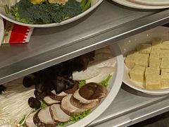 -蜀留香火锅(西南角店)