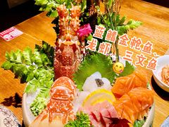 -蟹将军·松叶蟹和牛日料放题自助(K11店)