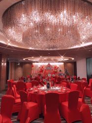 -上海浦东喜来登由由大酒店·宴会厅