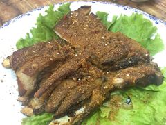 羊排-蒙克嘎拉蒙餐