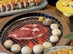 -炎蔵牛舌烤肉