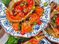 -哼蟹二将·烤肉酱蟹(合生汇店)