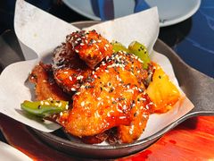 -Lets burger非常汉堡·环球风味(蓝色港湾店)