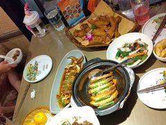 -前海沿·青岛菜(李沧万达店)