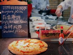 -圣丰索菲特·2 On 988 Café 自助餐厅