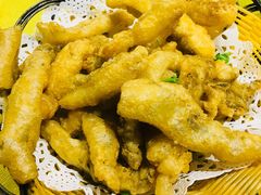-天桥饭店·特色海鲜(金山嘴渔村店)