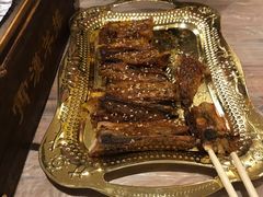 烤羊排-霄汉羊排(万松园一店)