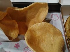 炸虾片-美肴冰品·汉堡·牛腩饭(总店)