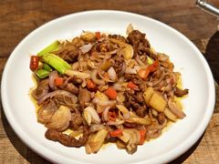 -铁公鸡·四川料理(天环广场店)