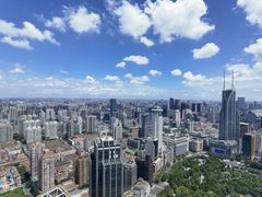 -上海明天广场JW万豪酒店