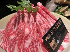 -一绪に寿喜烧(虹悦城店)