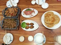 -大丰收海鲜地方菜馆