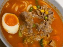 -池奈·日式咖喱蛋包饭(老城根Gpark店)